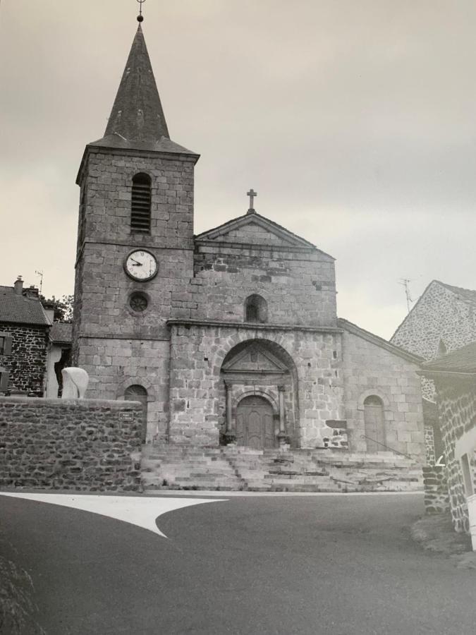 Auberge De La Tour Freycenet-la-Tour Luaran gambar